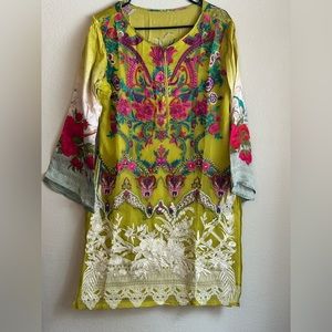 pakistani indian designer clothes Sana Safina